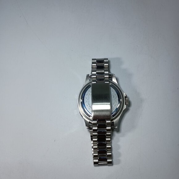 Invicta Specialty Yellow Men's Quartz Watch Model 12119 Swiss Made Working A+ - Picture 8 of 11